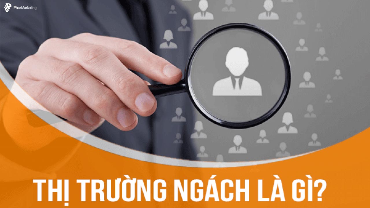 Cách tìm kiếm thị trường ngách